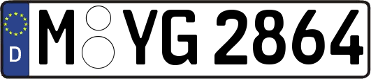 M-YG2864