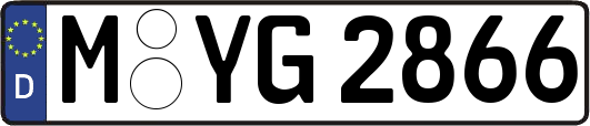 M-YG2866