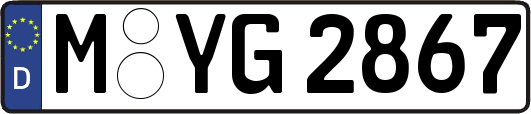 M-YG2867