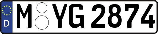 M-YG2874