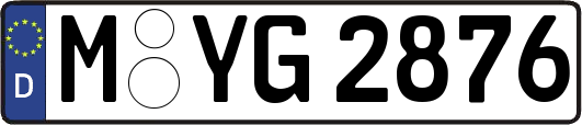 M-YG2876
