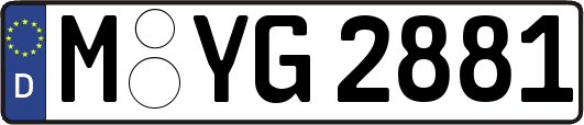 M-YG2881