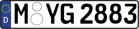 M-YG2883
