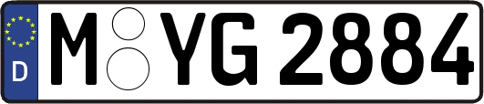 M-YG2884