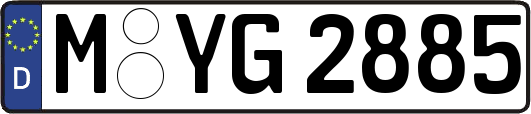M-YG2885