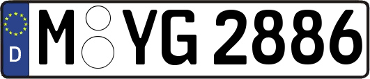M-YG2886