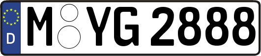 M-YG2888