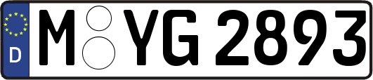 M-YG2893