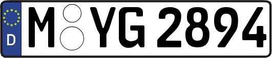 M-YG2894