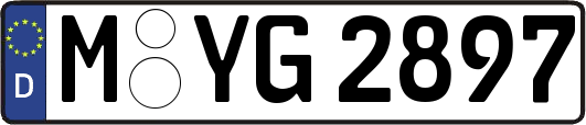 M-YG2897