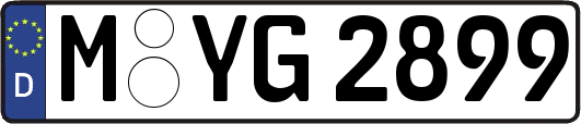 M-YG2899