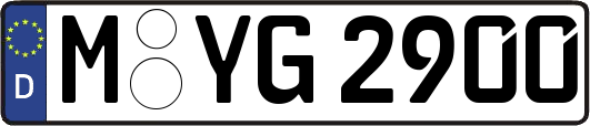 M-YG2900