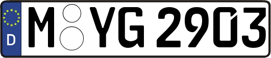 M-YG2903