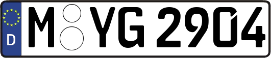 M-YG2904