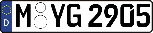 M-YG2905