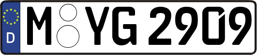 M-YG2909