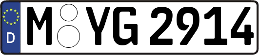 M-YG2914
