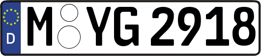 M-YG2918