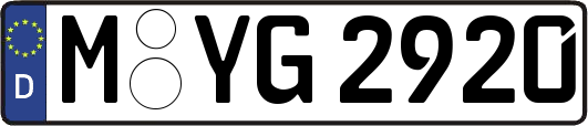 M-YG2920