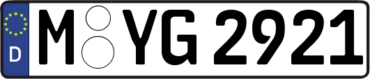 M-YG2921