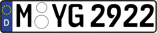 M-YG2922