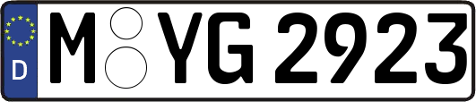 M-YG2923
