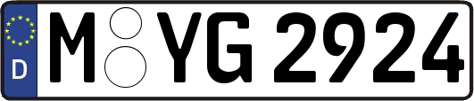 M-YG2924