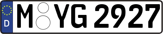 M-YG2927