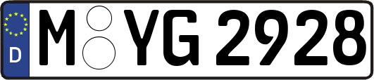 M-YG2928