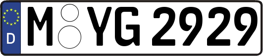 M-YG2929