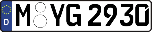 M-YG2930