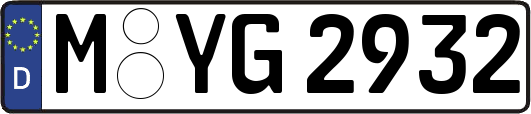 M-YG2932