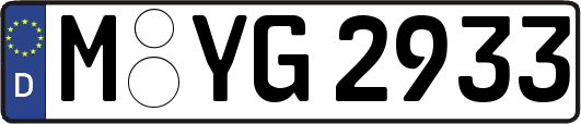 M-YG2933