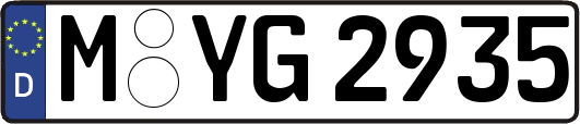M-YG2935