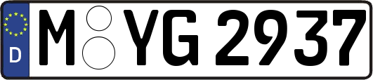 M-YG2937
