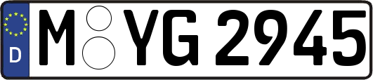 M-YG2945