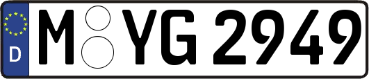 M-YG2949