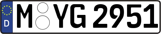 M-YG2951