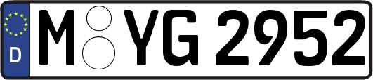 M-YG2952