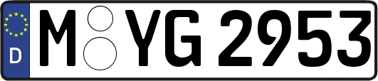 M-YG2953