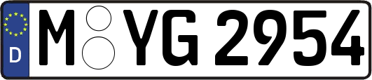 M-YG2954