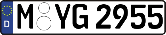 M-YG2955