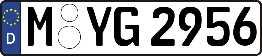 M-YG2956