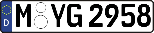 M-YG2958