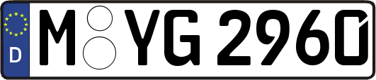 M-YG2960