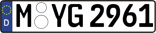 M-YG2961