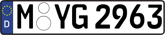 M-YG2963
