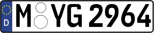 M-YG2964