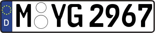 M-YG2967