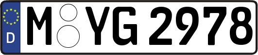 M-YG2978